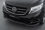Mercedes-Benz V-Class Business Lounge by Brabus 2018 года